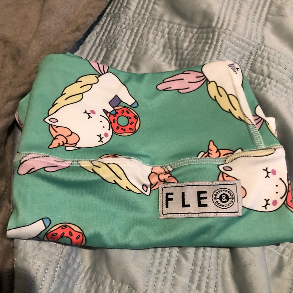 Fleo x DNDL Shorts